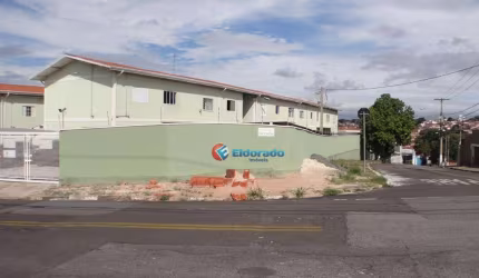 Apartamento à venda, 60 m² por R$ 290.000,00 - Vila Monte Alegre - Paulínia/SP