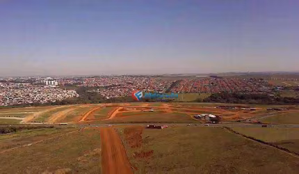 Terreno à venda, 236,50m² por R$ 240.000 - Parque Brasil 500 - Paulínia/SP