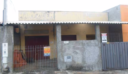 Salão para alugar, 70 m² por R$ 1.800,00/mês - Loteamento Remanso Campineiro - Hortolândia/SP
