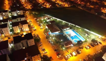 Apartamento com 2 quartos à venda, 54 m² por R$ 214.900 - Jardim Santa Terezinha (Nova Veneza) - Sumaré/SP