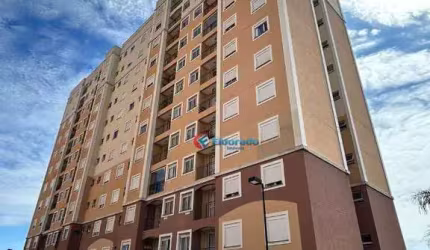 Apartamento com 3 dormitórios à venda, 65 m² por R$ 540.000,00 - Vila Satúrnia - Campinas/SP