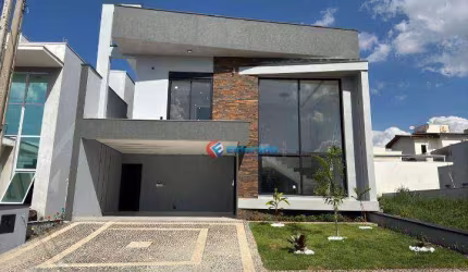Casa com 4 dormitórios à venda, 260 m² por R$ 1.950.000,00 - Jardim Golden Park - Hortolândia/SP