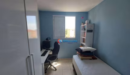 Apartamento com 2 dormitórios à venda, 64 m² por R$ 185.000,00 - Jardim Amanda II - Hortolândia/SP