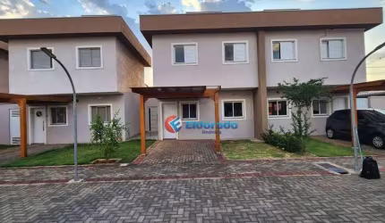 Casa com 2 dormitórios à venda, 100 m² por R$ 405.000,00 - Parque Gabriel - Hortolândia/SP