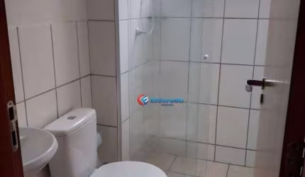 Apartamento com 2 dormitórios à venda, 47 m² por R$ 198.000,00 - Jardim São José - Americana/SP