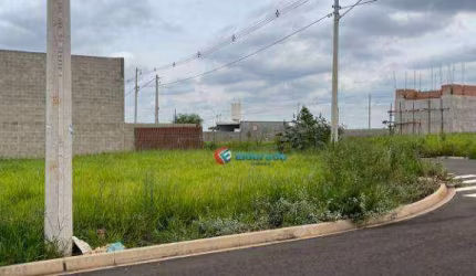 Terreno à venda, 213 m² por R$ 200.000,00 - Parque Orestes Ôngaro - Hortolândia/SP