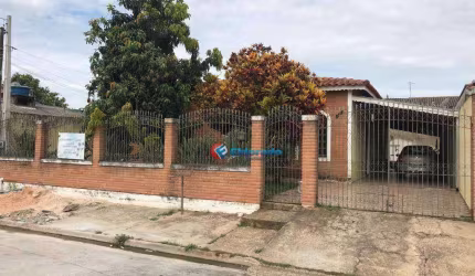 Casa com 3 dormitórios à venda, 204 m² por R$ 690.000,00 - Jardim Amanda I - Hortolândia/SP