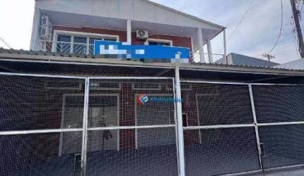 Prédio para alugar, 280 m² por R$ 12.000,00/mês - Loteamento Remanso Campineiro - Hortolândia/SP