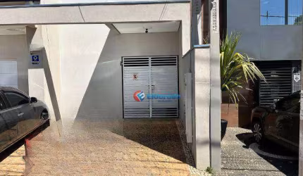 Casa com 3 dormitórios para alugar, 75 m² por R$ 1.540,00/mês - Centro - Sumaré/SP