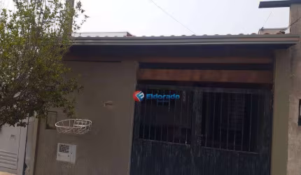 Casa com 3 dormitórios à venda, 110 m² por R$ 340.000 - Loteamento Recanto do Sol - Hortolândia/SP