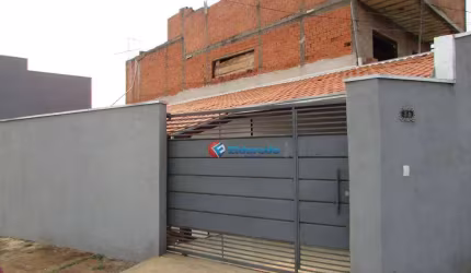Casa com 2 dormitórios para alugar, 100 m² por R$ 1.800,00/mês - Parque Emília - Sumaré/SP