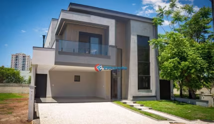 Casa com 4 quartos à venda, 277 m² por R$ 2.690.000 - Jardim America - Paulínia/SP