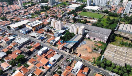 Área à venda, 2196 m² por R$ 3.180.000,00 - Jardim Rosolém - Hortolândia/SP