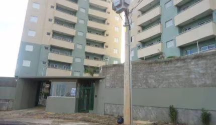 Apartamento com 2 dormitórios à venda, 57 m² por R$ 250.000,00 - Parque Gabriel - Hortolândia/SP