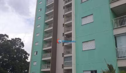 Apartamento com 2 dormitórios à venda, 60 m² por R$ 280.000,00 - Jardim Residêncial Firenze - Hortolândia/SP