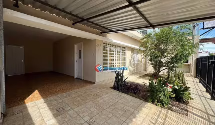 Casa com 3 dormitórios para alugar, 100 m² por R$ 2.665,70 - Jardim Alvorada - Sumaré/SP