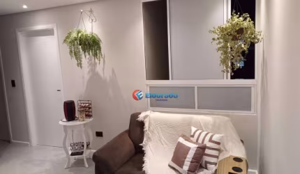 Apartamento com 2 dormitórios à venda, 54 m² por R$ 202.000,00 - Jardim Conceição II (Nova Veneza) - Sumaré/SP