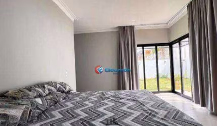 Casa com 3 dormitórios à venda, 235 m² por R$ 1.600.000,00 - Jardim Residencial Fibra - Nova Odessa/SP