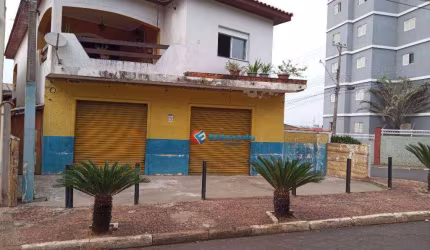 Salão para alugar, 120 m² por R$ 2.400,00/mês - Vila Real - Hortolândia/SP