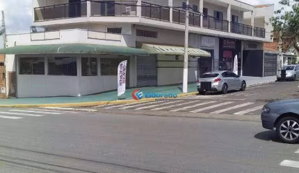 Salão para alugar, 100 m² por R$ 2.500,00/mês - Jardim Santana - Hortolândia/SP