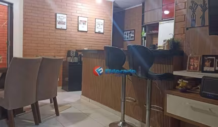 Casa com 2 dormitórios à venda, 96 m² por R$ 395.000,00 - Jardim Bertoni - Americana/SP