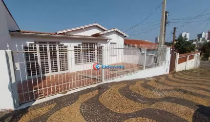 Casa com 3 dormitórios à venda, 155 m² por R$ 550.000,00 - Jardim Nossa Senhora Auxiliadora - Campinas/SP