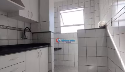 Apartamento com 3 dormitórios à venda, 54 m² por R$ 236.000,00 - Vila Santa Catarina - Americana/SP