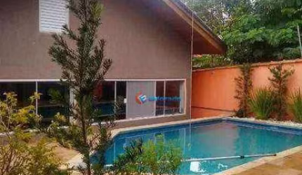 Casa com 4 dormitórios à venda, 211 m² por R$ 995.000,00 - Jardim Bela Vista - Americana/SP