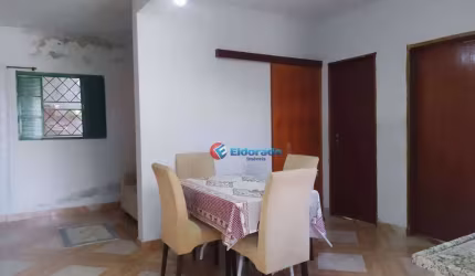 Casa com 2 quartos à venda, 100 m² por R$ 215.000 - São Clemente - Monte Mor/SP