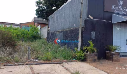 Terreno à venda- Jardim Novo Ângulo - Hortolândia/SP