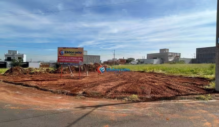 Terreno à venda, 356 m² por R$ 380.000,00 - Parque Bella Ville - Hortolândia/SP