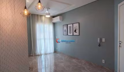 Apartamento com 2 quartos à venda, 52 m² por R$ 320.000 - Parque dos Pinheiros - Nova Odessa/SP