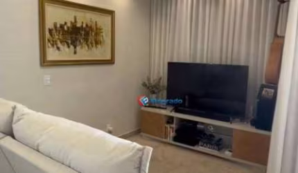 Apartamento com 2 quartos à venda, 67 m² por R$ 380.000 - Condomínio Residencial Viva Vista Paisagem - Sumaré/SP