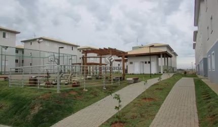 Apartamento com 2 dormitórios, 63 m² - venda por R$ 200.000,00 ou aluguel por R$ 1.605,00 - Residencial Guaíra - Sumaré/SP