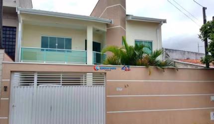 Casa com 3 dormitórios à venda, 252 m² por R$ 740.000,00 - Jardim Terras de Santo Antônio - Hortolândia/SP