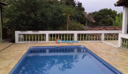 Chácara à venda, 2440 m² por R$ 600.000,00 - Chácara Meu Cantinho - Monte Mor/SP