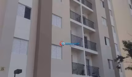 Apartamento com 2 dormitórios, 59 m² - venda por R$ 220.000,00 ou aluguel por R$ 1.496,67/mês - Residencial Viva Vista - Sumaré/SP