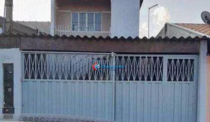 Casa com 2 quartos à venda, 109 m² por R$ 350.000 - Jardim Amélia - Sumaré/SP