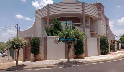 Casa com 3 dormitórios à venda, Parque Residencial Casarão - Sumaré/SP