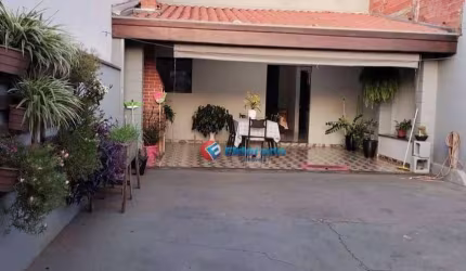 Casa com 1 quarto à venda, 69 m² por R$ 287.000 - Parque Nova Carioba - Americana/SP