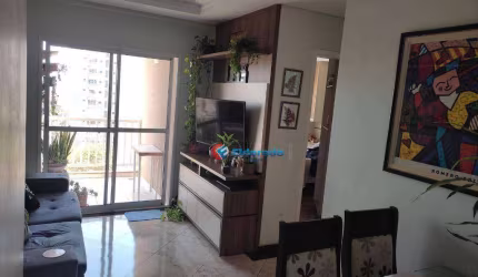Apartamento com 2 quartos à venda, 58 m² por R$ 360.000 - Jardim Adelaide - Hortolândia/SP