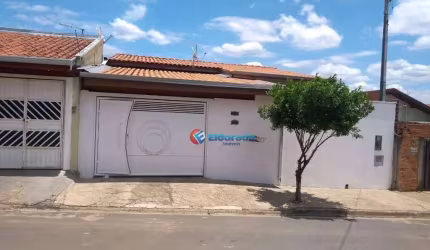 Casa com 3 quartos à venda, 155 m² por R$ 380.000 - Jardim Campo Belo - Sumaré/SP