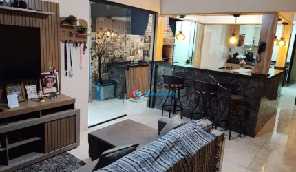 Casa com 3 quartos à venda, Jardim Capuava - Nova Odessa/SP