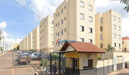Apartamento com 2 dormitórios à venda, 47 m² por R$ 160.000,00 - Loteamento Jardim das Estâncias - Sumaré/SP
