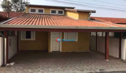 Casa com 4 dormitórios, 168 m² - venda por R$ 600.000,00 ou aluguel por R$ 3.820,00/mês - Jardim Nossa Senhora de Fátima - Hortolândia/SP