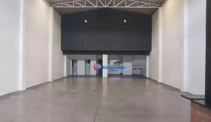 Barracão para alugar, 290 m² por R$ 7.150,00/mês - Jardim Santana - Hortolândia/SP