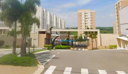 Apartamento com 2 quartos à venda, 58 m² por R$ 280.000 - Jardim das Colinas - Hortolândia/SP