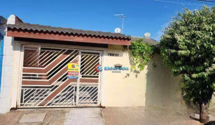 Casa com 3 quartos à venda, 110 m² por R$ 390.000 - Jardim Viel - Sumaré/SP