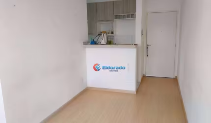 Apartamento com 2 quartos à venda, 47 m² por R$ 212.000 - Chácaras Fazenda Coelho - Hortolândia/SP
