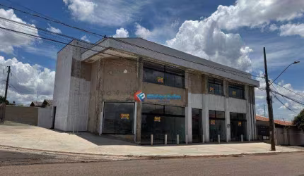 Sala para alugar, 65 m² por R$ 1.900,00/mês - Jardim João Paulo II - Sumaré/SP